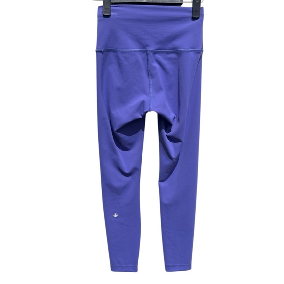 Lululemon Wunder Train High-Rise Tight 25"
Charged Indigo size 4 - Picture 2 of 6